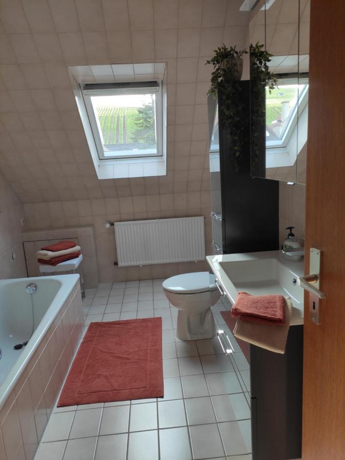 Ferienwohnung Unter Dem Sonnberg Auggen Eksteriør bilde