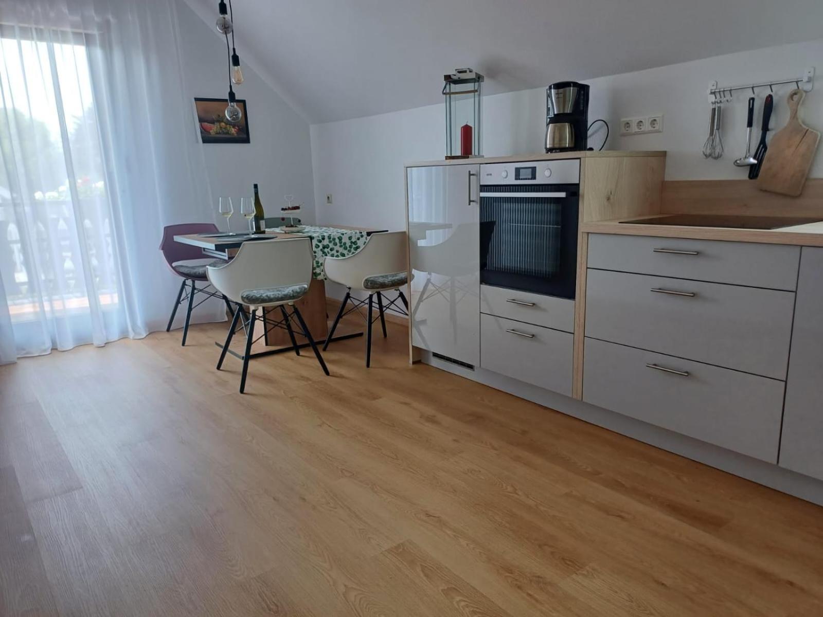 Ferienwohnung Unter Dem Sonnberg Auggen Eksteriør bilde