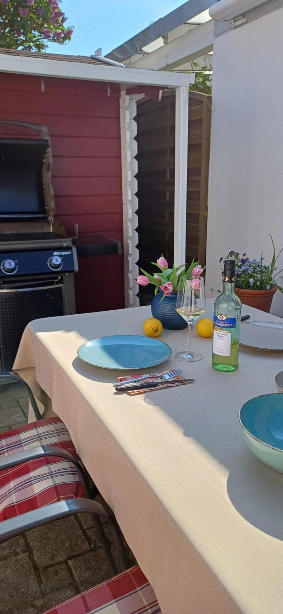 Ferienwohnung Unter Dem Sonnberg Auggen Eksteriør bilde